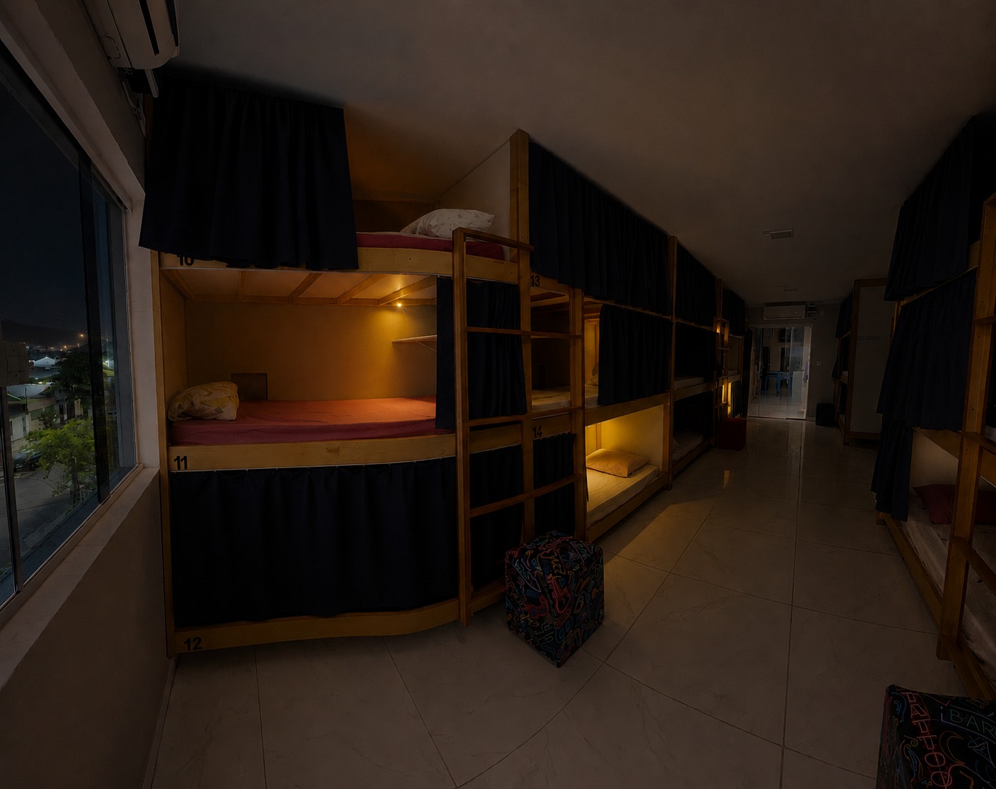 Quarto Compartilhado